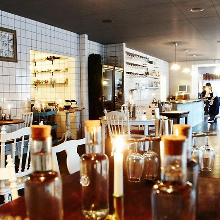 Huskvarna Stadshotell ร้านอาหาร รูปภาพ