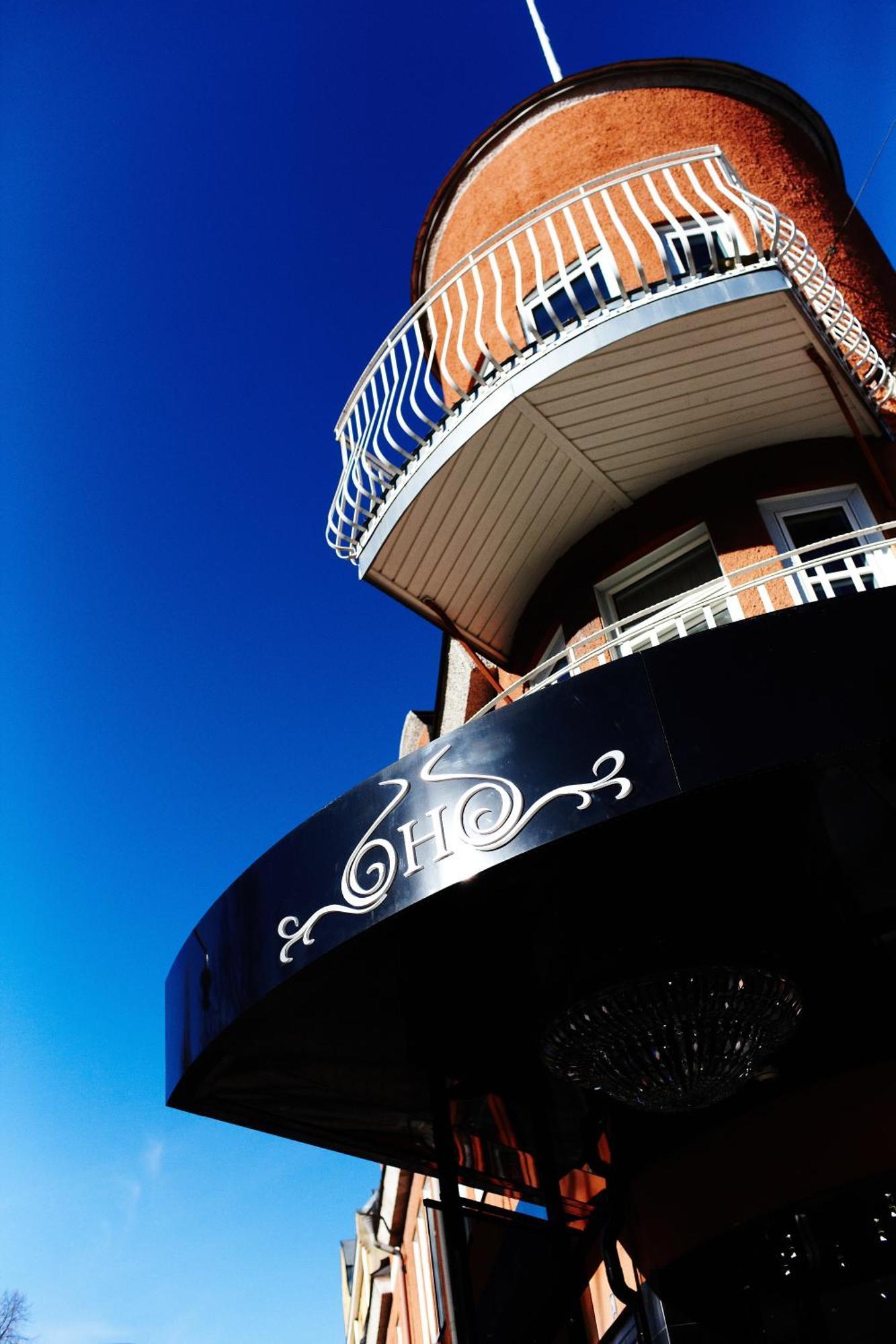 Huskvarna Stadshotell ภายนอก รูปภาพ