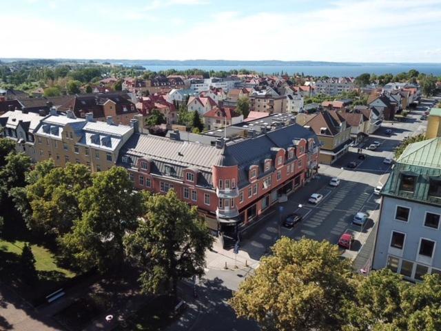 Huskvarna Stadshotell ภายนอก รูปภาพ
