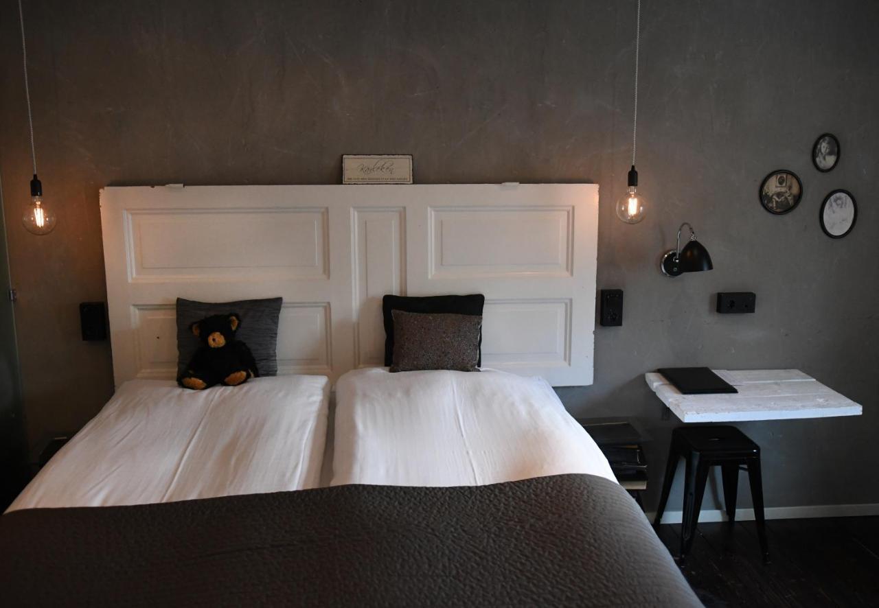 Huskvarna Stadshotell ภายนอก รูปภาพ